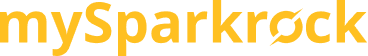 mySparkrock logo
